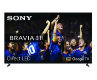 Sony BRAVIA 3 II K-65XR35M2 65" LED 4K 120 Hz VRR Google TV Dolby - 1530129 - zdjęcie 3